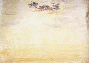 Joseph Mallord William Turner Night oil on canvas